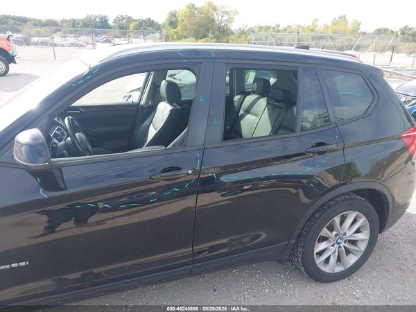 2016 BMW X3 XDRIVE28I — I152