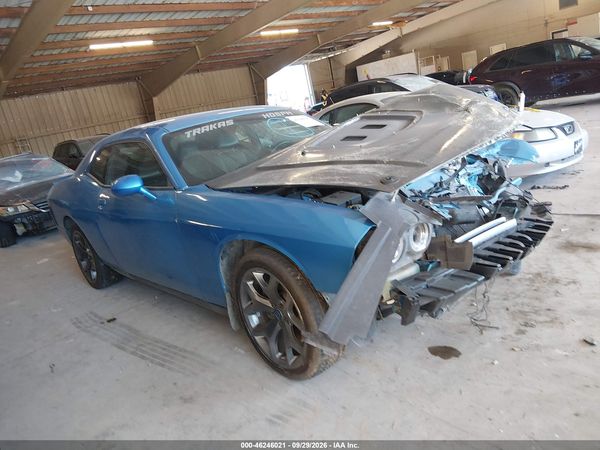 2015 DODGE CHALLENGER SXT PLUS — I1