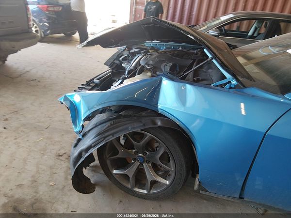 2015 DODGE CHALLENGER SXT PLUS — I6
