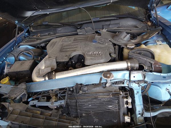 2015 DODGE CHALLENGER SXT PLUS — I10