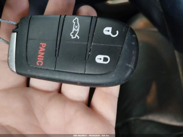 2015 DODGE CHALLENGER SXT PLUS — I11
