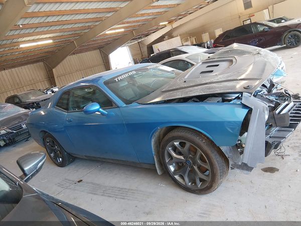 2015 DODGE CHALLENGER SXT PLUS — I116