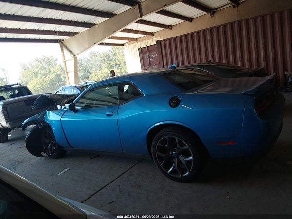 2015 DODGE CHALLENGER SXT PLUS — I117