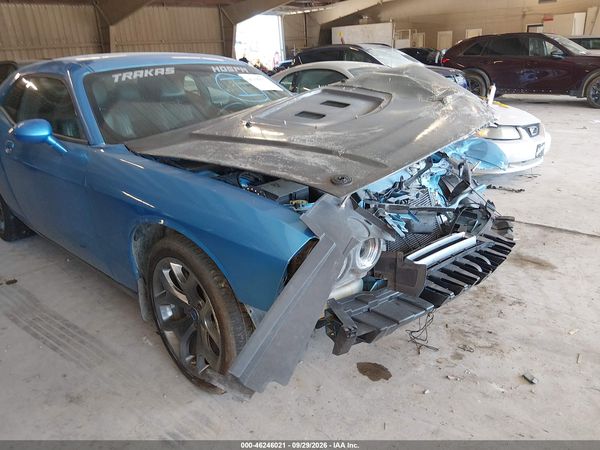 2015 DODGE CHALLENGER SXT PLUS — I154