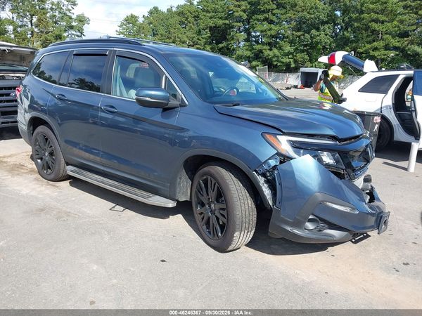2022 HONDA PILOT AWD SPECIAL EDITION — I1