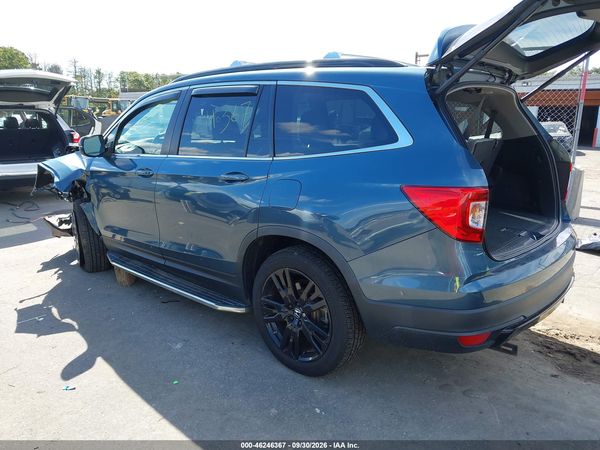 2022 HONDA PILOT AWD SPECIAL EDITION — I3