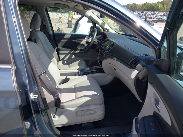 2022 HONDA PILOT AWD SPECIAL EDITION — I5