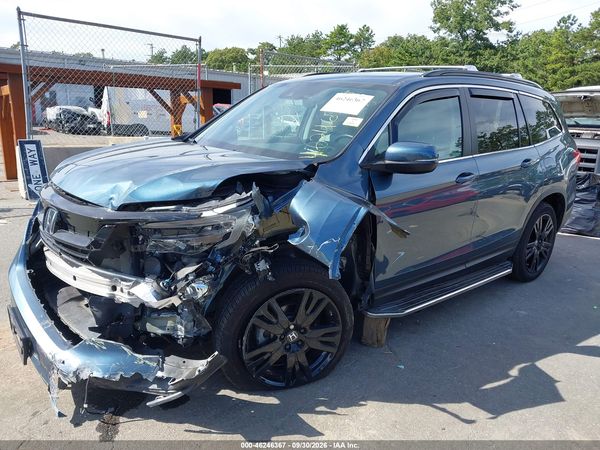 2022 HONDA PILOT AWD SPECIAL EDITION — I6