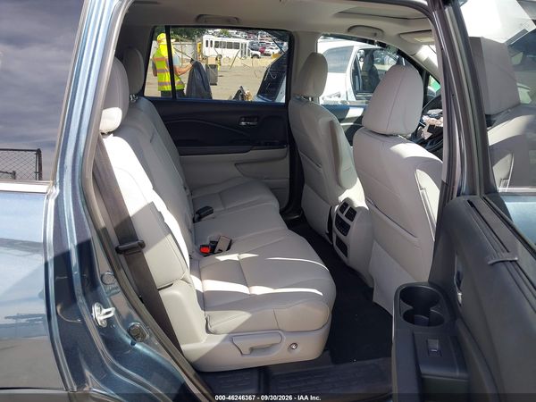 2022 HONDA PILOT AWD SPECIAL EDITION — I8