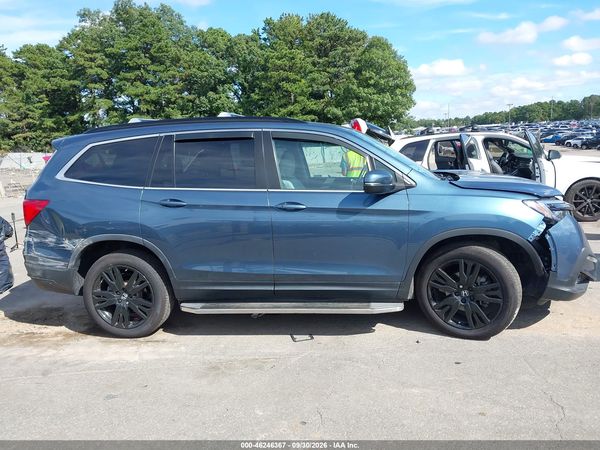 2022 HONDA PILOT AWD SPECIAL EDITION — I116