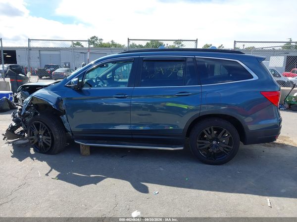 2022 HONDA PILOT AWD SPECIAL EDITION — I117