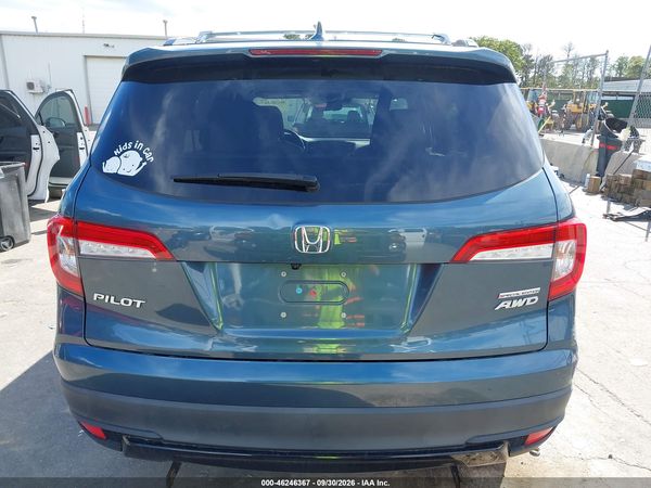 2022 HONDA PILOT AWD SPECIAL EDITION — I119