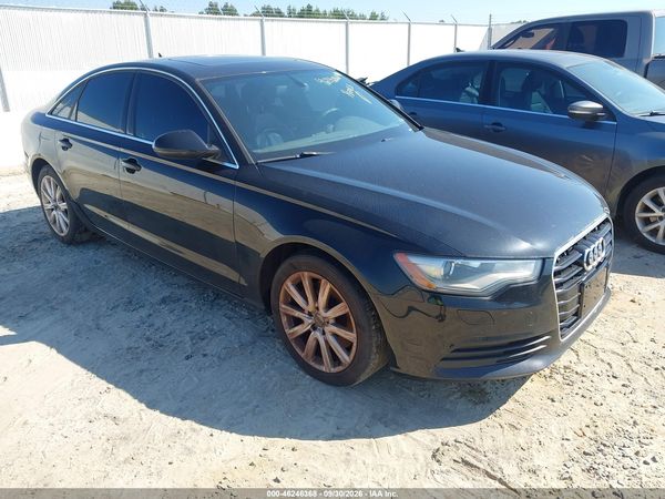 2015 AUDI A6 2.0T PREMIUM — I1