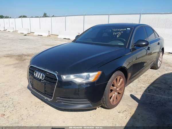 2015 AUDI A6 — I2