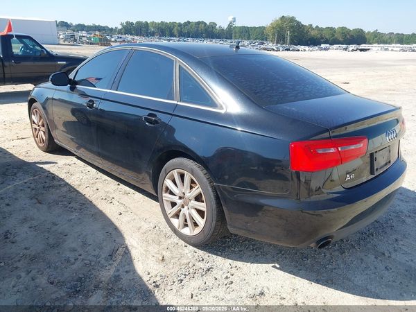 2015 AUDI A6 2.0T PREMIUM — I3