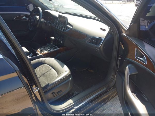 2015 AUDI A6 2.0T PREMIUM — I5