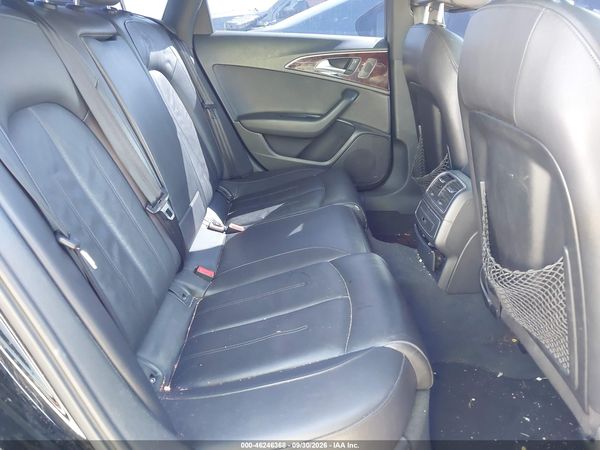 2015 AUDI A6 2.0T PREMIUM — I8