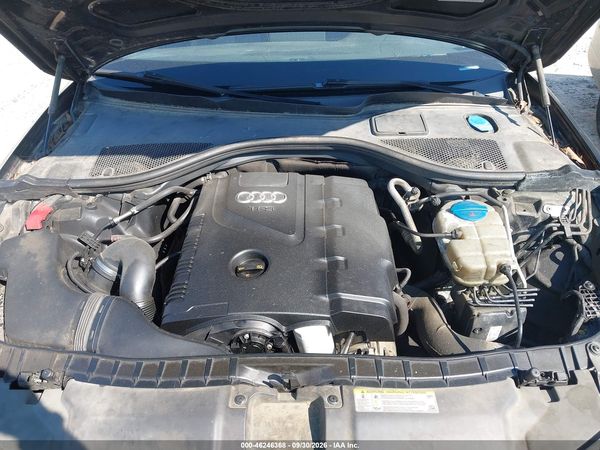 2015 AUDI A6 2.0T PREMIUM — I10