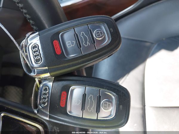 2015 AUDI A6 2.0T PREMIUM — I11