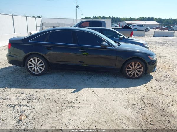 2015 AUDI A6 2.0T PREMIUM — I153