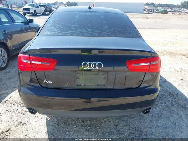 2015 AUDI A6 2.0T PREMIUM — I154