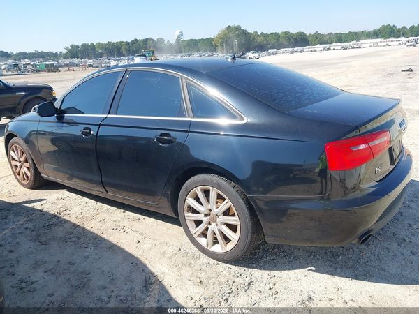 2015 AUDI A6 2.0T PREMIUM — I155