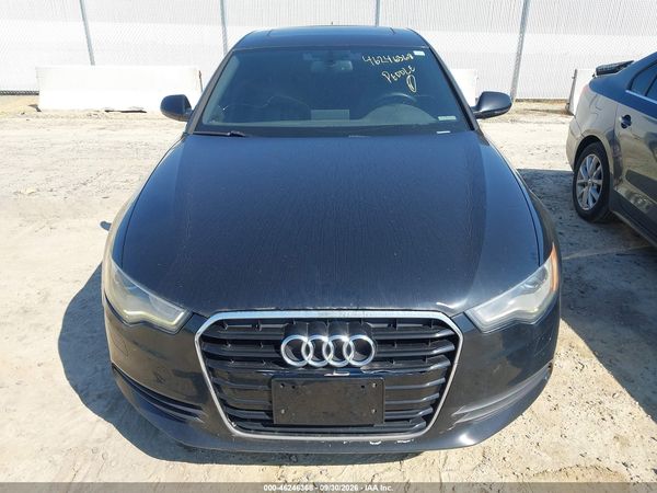 2015 AUDI A6 2.0T PREMIUM — I156