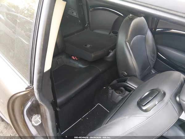 2012 MINI COOPER S CLUBMAN — I8