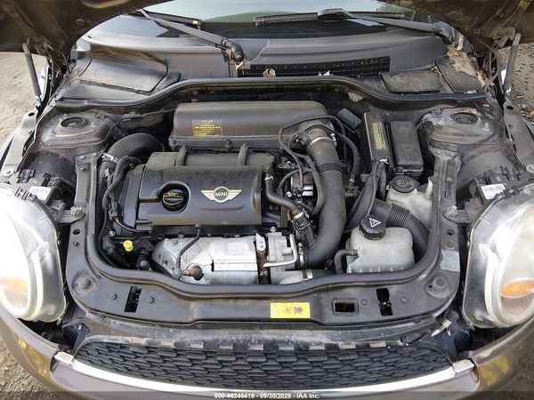 2012 MINI COOPER S CLUBMAN — I10