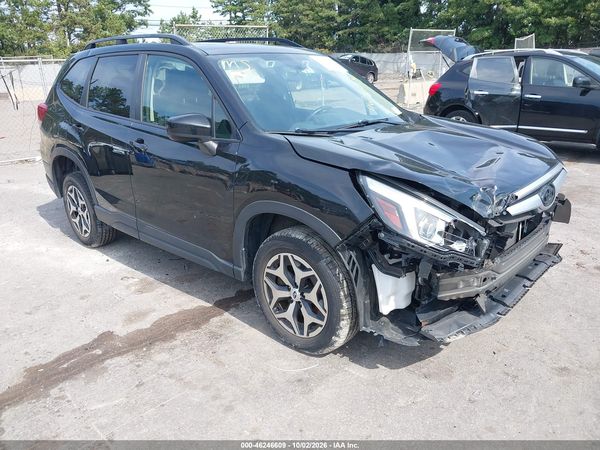 2019 SUBARU FORESTER PREMIUM — I1
