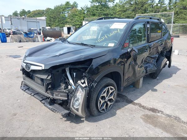 2019 SUBARU FORESTER — I2