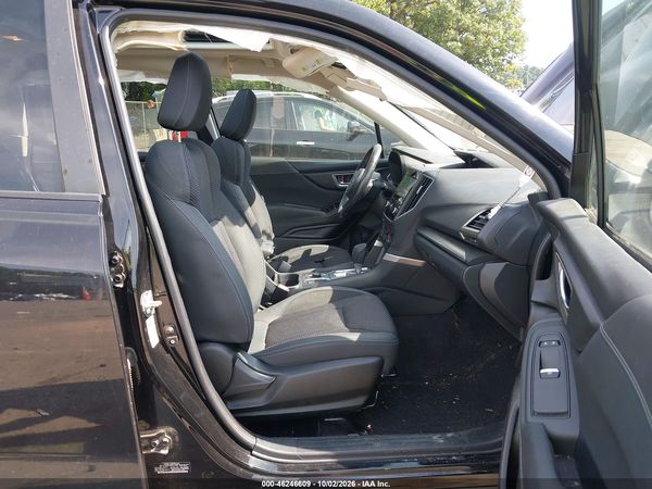 2019 SUBARU FORESTER PREMIUM — I5