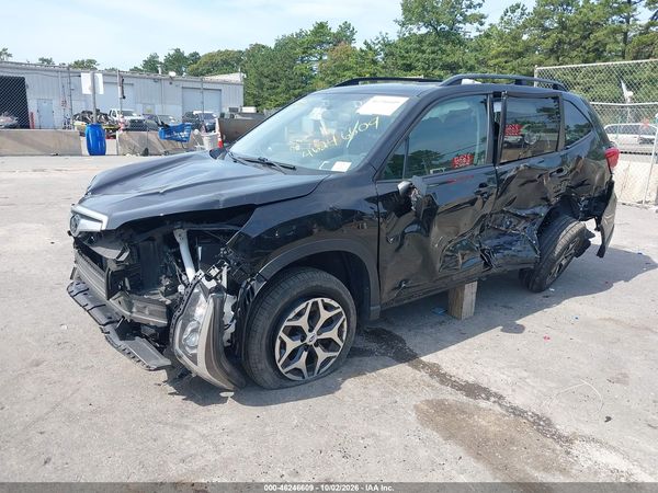 2019 SUBARU FORESTER PREMIUM — I6