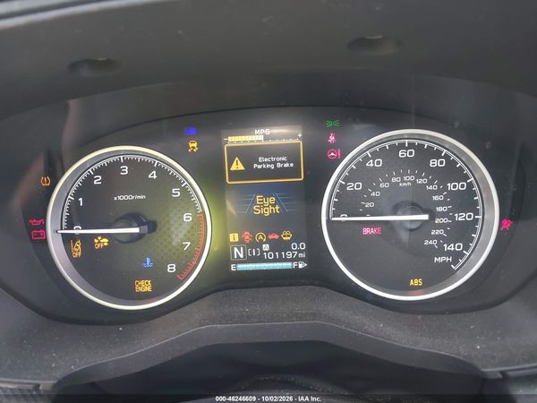2019 SUBARU FORESTER PREMIUM — I7