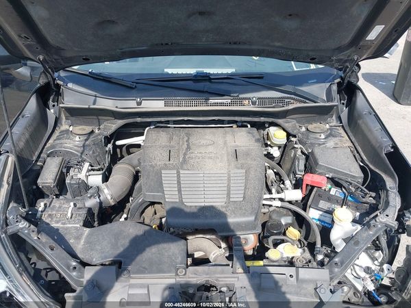 2019 SUBARU FORESTER PREMIUM — I10