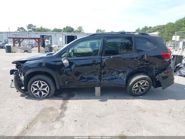 2019 SUBARU FORESTER PREMIUM — I117