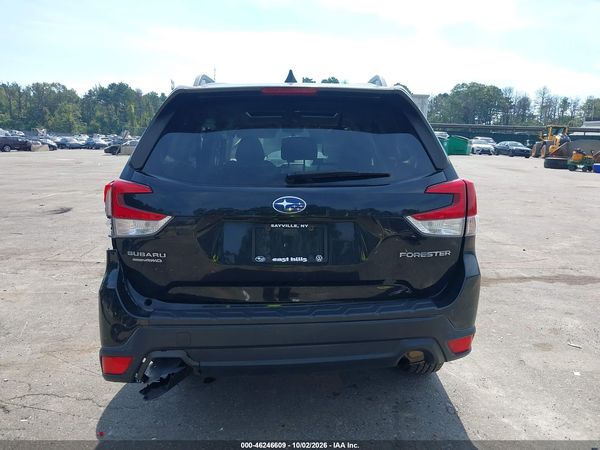 2019 SUBARU FORESTER PREMIUM — I119