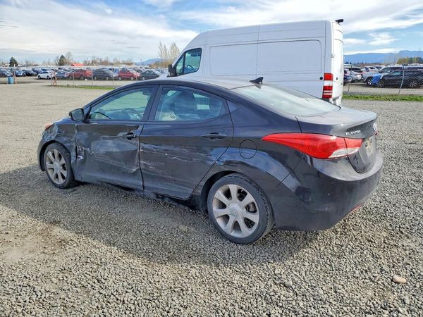 2012 HYUNDAI ELANTRA GLS(Middle grade)