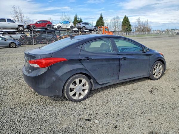 2012 HYUNDAI ELANTRA GLS(Middle grade)