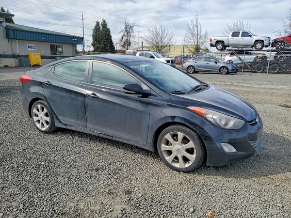 2012 HYUNDAI ELANTRA GLS(Middle grade)
