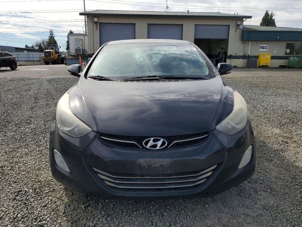 2012 HYUNDAI ELANTRA GLS(Middle grade)