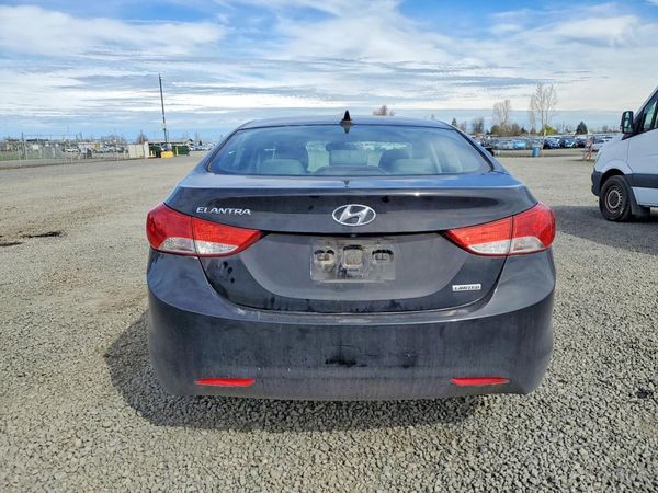 2012 HYUNDAI ELANTRA GLS(Middle grade)