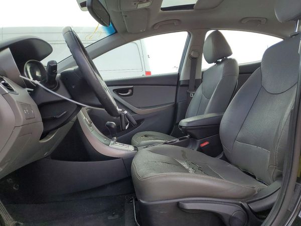 2012 HYUNDAI ELANTRA GLS(Middle grade)