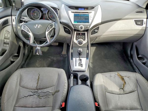 2012 HYUNDAI ELANTRA GLS(Middle grade)