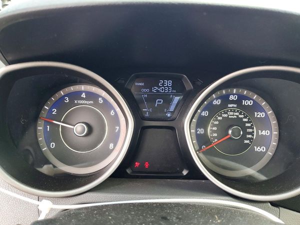 2012 HYUNDAI ELANTRA GLS(Middle grade)