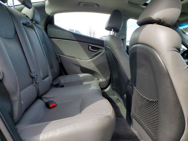 2012 HYUNDAI ELANTRA GLS(Middle grade)