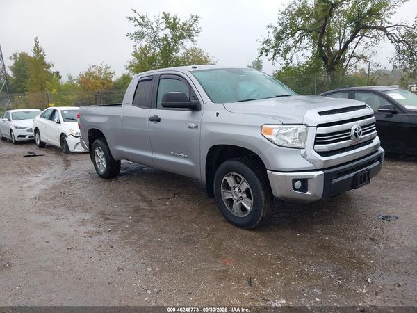 2016 TOYOTA TUNDRA SR5 5.7L V8 — I1
