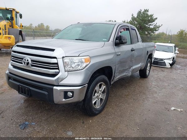 2016 TOYOTA TUNDRA — I2