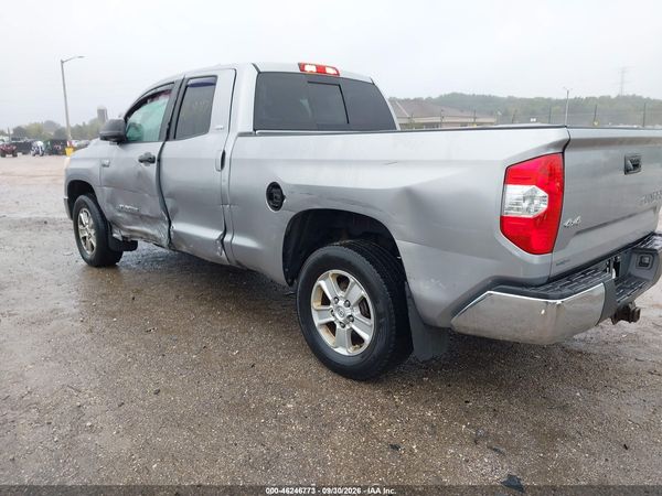 2016 TOYOTA TUNDRA SR5 5.7L V8 — I3