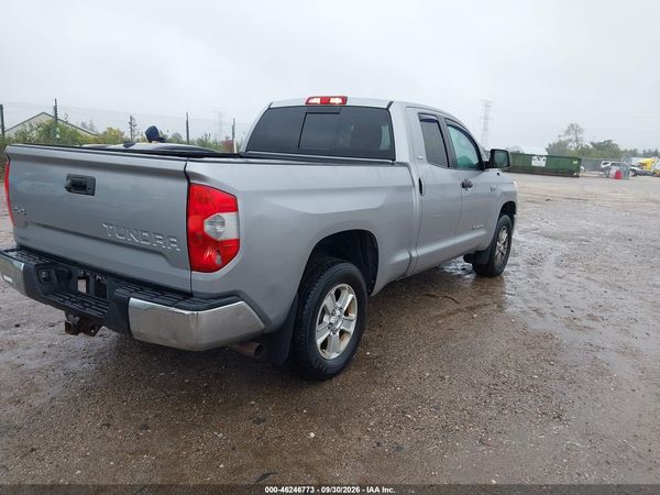 2016 TOYOTA TUNDRA SR5 5.7L V8 — I4